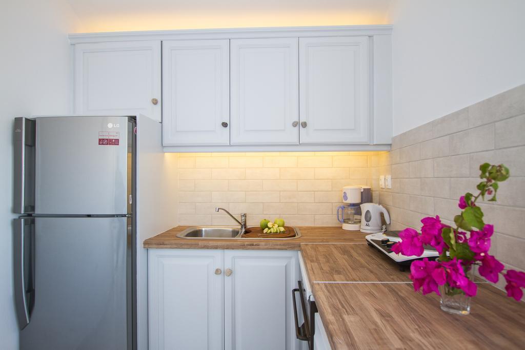 Evilio Houses Oía Zewnętrze zdjęcie