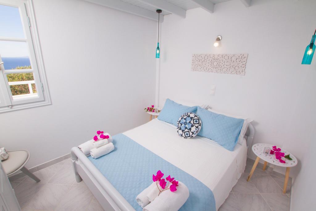 Evilio Houses Oía Zewnętrze zdjęcie