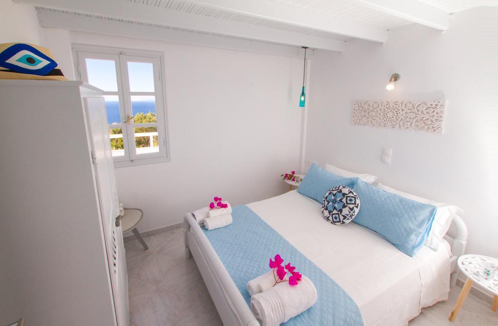 Evilio Houses Oía Zewnętrze zdjęcie